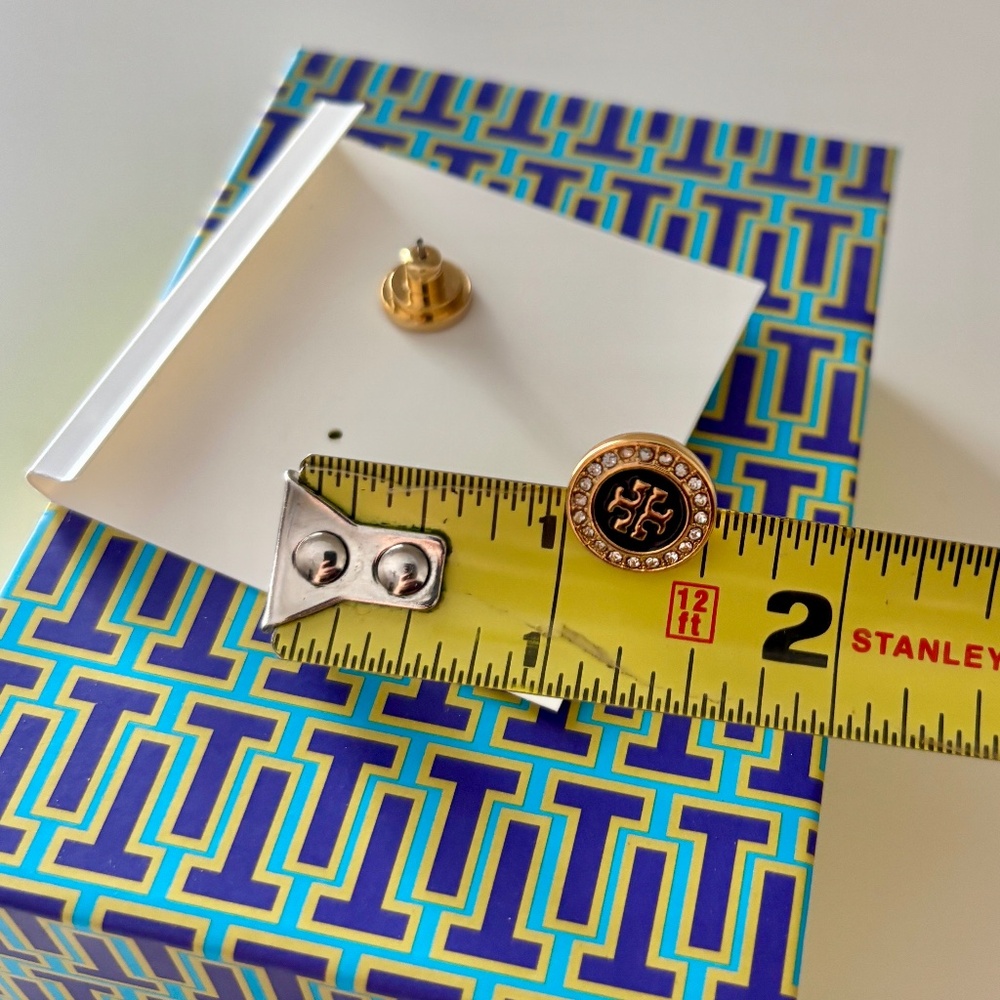 Tory Burch Earrings - Picture 5 of 6